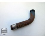 Honda VF500 uitlaatbocht linksachter / linker achter uitlaat bocht 